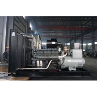 湖北孝感出租無動600KW柴油發(fā)電機(jī)組