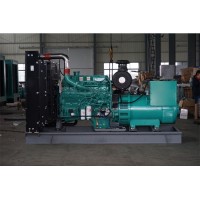 四川南充出租康明斯動力配套400KW柴油發(fā)電機(jī)組