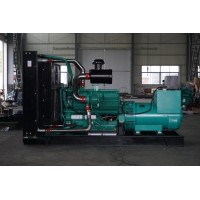 700千瓦申動柴油發(fā)電機組價格