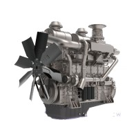 上柴動力800KW柴油發(fā)動機 SC33W1150D2