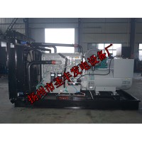 珀金斯400KW柴油發(fā)電機(jī)組