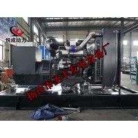 4HTAA4.3-G34上柴動(dòng)力100KW柴油發(fā)電機(jī)組