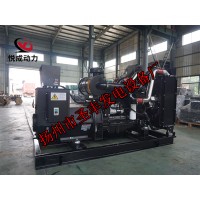 QSZ13-G7康明斯動力配套400KW柴油發(fā)電機(jī)組