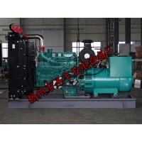 QSZ13-G2康明斯動力配套400KW柴油發(fā)電機(jī)組