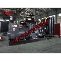 SDG450申動400KW柴油發(fā)電機(jī)組