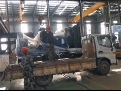 玉柴500KW柴油發(fā)電機(jī)成功抵達(dá)河南鄭州用戶工廠，助力企業(yè)經(jīng)濟(jì)發(fā)展
