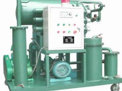 供應(yīng)國(guó)能ZYA變壓器油真空濾油機(jī)