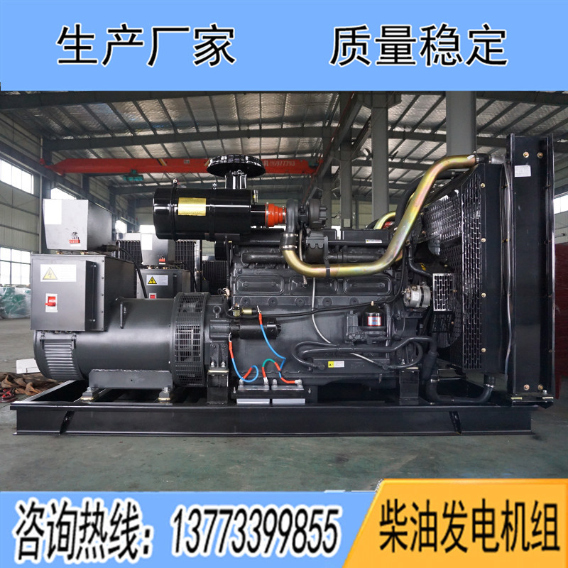 SD227申動(dòng)200KW柴油發(fā)電機(jī)組報(bào)價(jià)