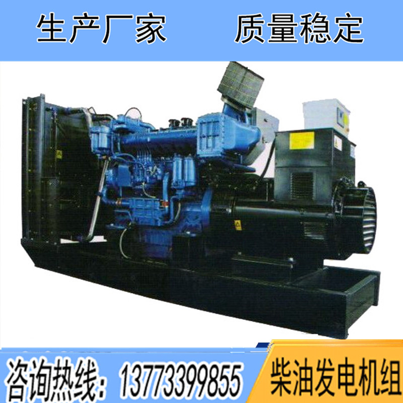 TBD620V12-2CA河柴道依茨1200KW柴油發(fā)電機組報價
