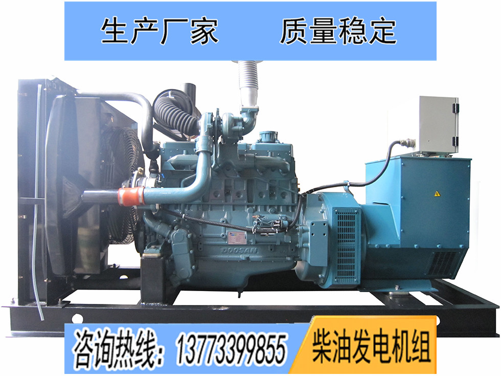 P086TI-1斗山大宇150KW柴油發(fā)電機組報價