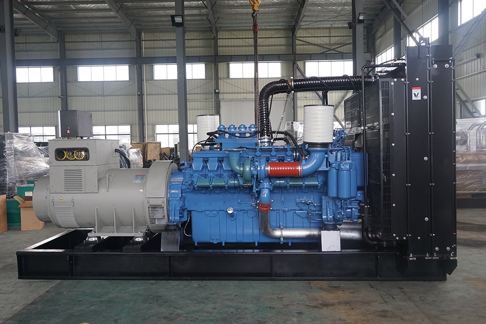 6R1600G10F進口奔馳200KW柴油發(fā)電機組報價