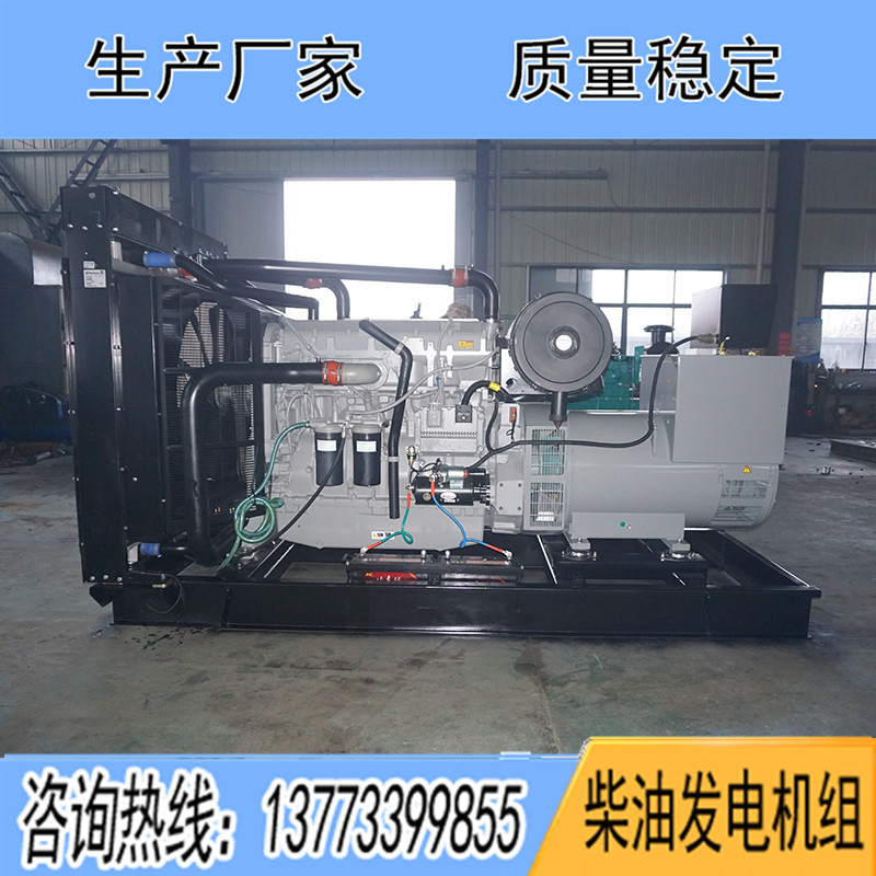 2806A-E18TAG2珀金斯500KW柴油發(fā)電機組報價