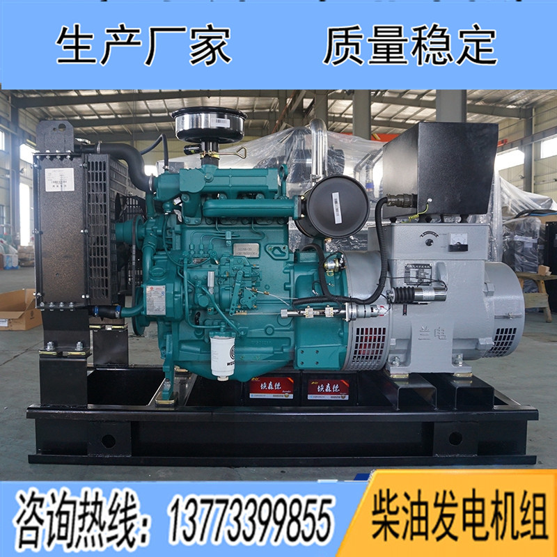 120KW濰柴道依茨WP6D152E200柴油發(fā)電機(jī)組