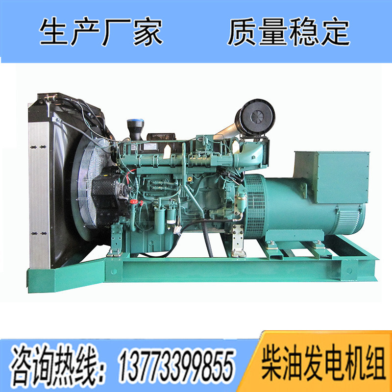 400KW沃爾沃TAD1651GE柴油發(fā)電機(jī)組